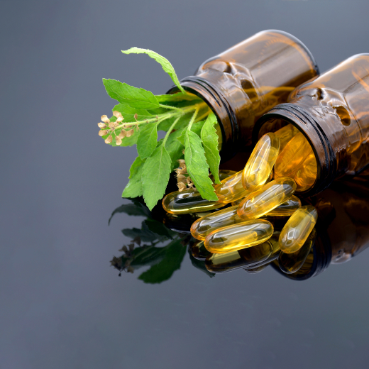 Specialty nutraceutical ingredients and active botanical extracts by Teem Sciences