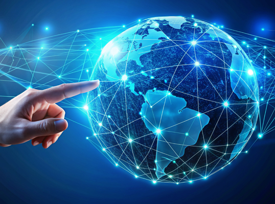Global Supply Chain and Logistics Network for Botanical Extracts