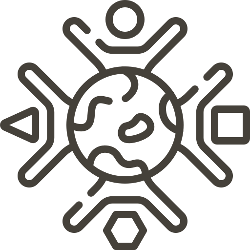 Diversity and Inclusion icon