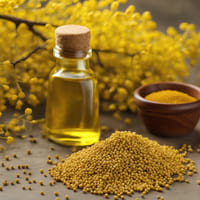 Mustard Oil Essential Bio-active - Teem Sciences