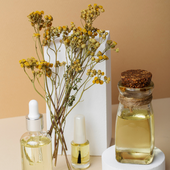 Teem Sciences mission for high-quality botanical extract formulations