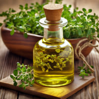 Thyme Essential Oil Bulk Supply - Teem Sciences