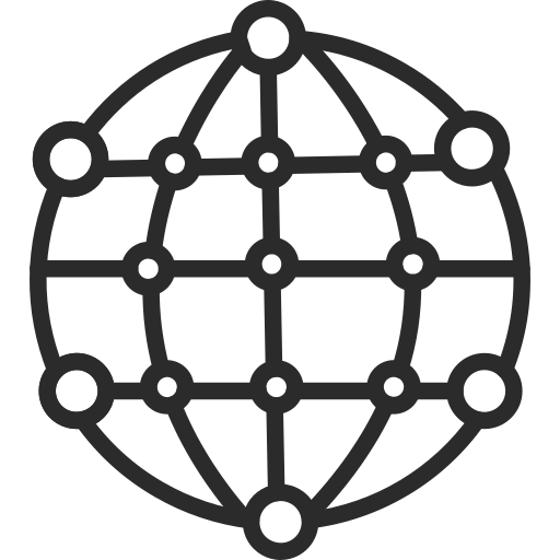 Global standards adherence icon
