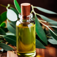Pure Eucalyptus Essential Oil Bulk - Teem Sciences